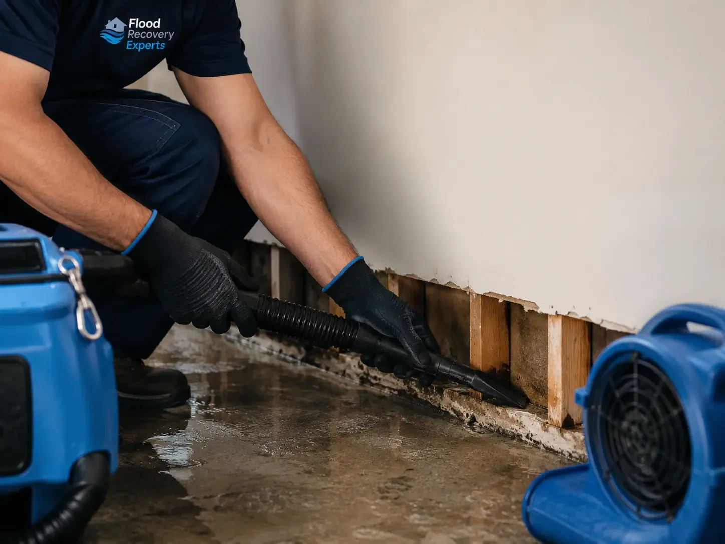 Why choose Flood Damage Cleanup in Plummer, MN